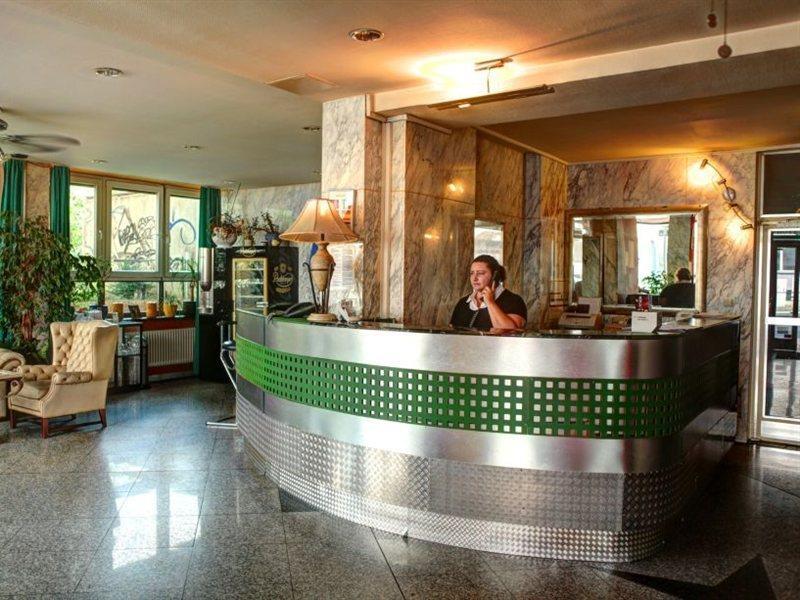 Luxor Hotel 美因河畔法兰克福 外观 照片