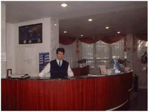 Luxor Hotel 美因河畔法兰克福 外观 照片