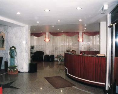 Luxor Hotel 美因河畔法兰克福 外观 照片